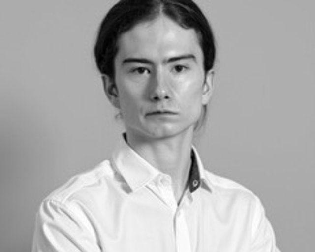 Headshot of Ben Wilson
