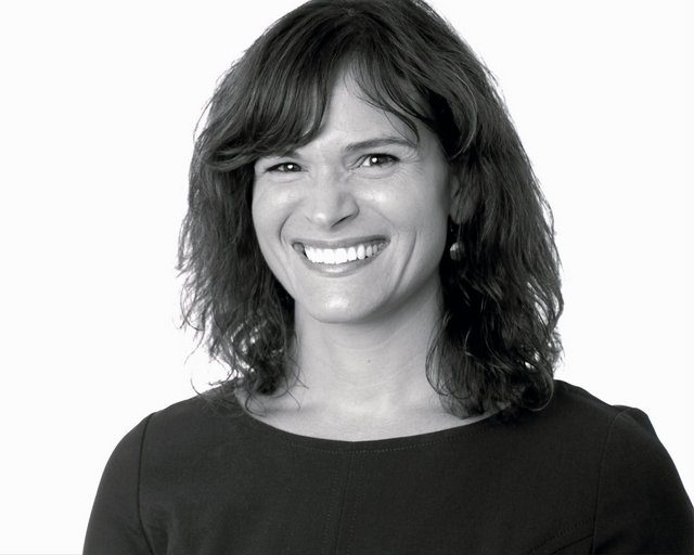 Headshot of Cathy Kaufmann