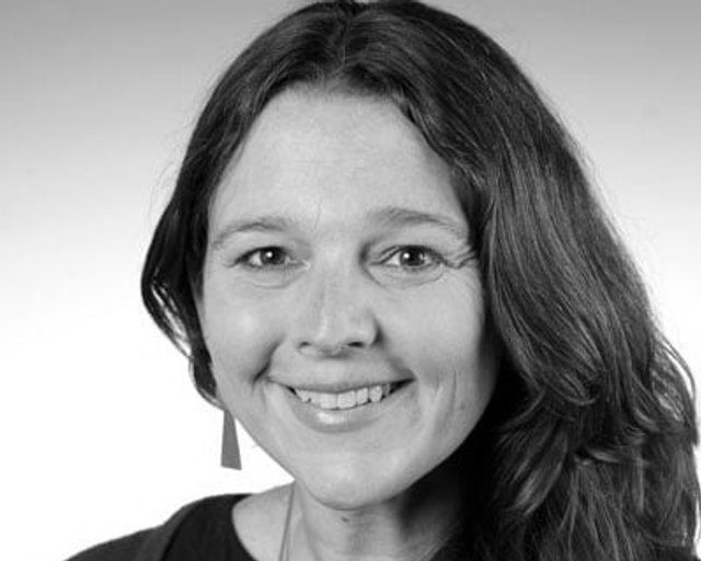 Headshot of Kat Ferguson-Mahan